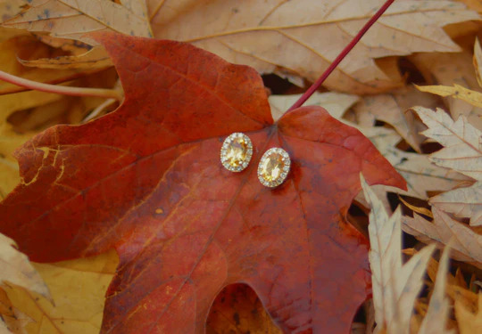 The Golden Sunstone: Citrine, November's Radiant Birthstone