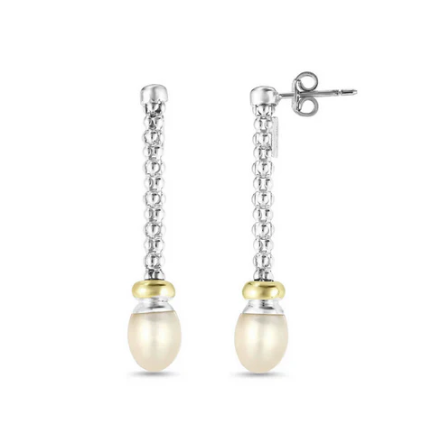 Pearl Earrings