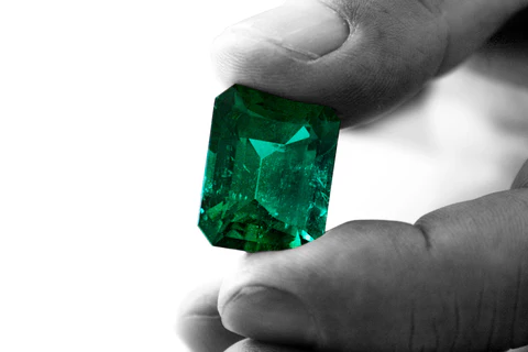 Emerald Gemstone