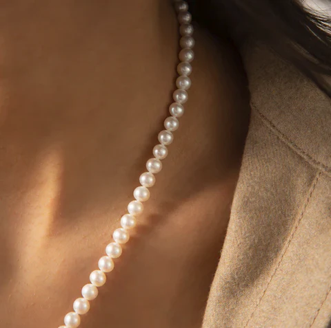 Pearl Necklace