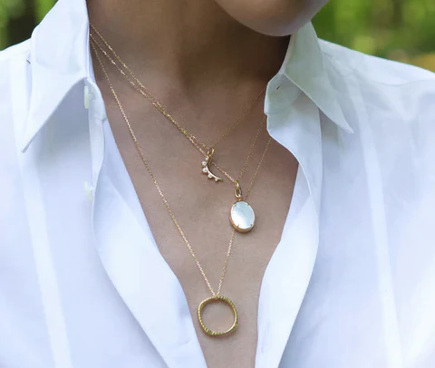 Layered Necklaces