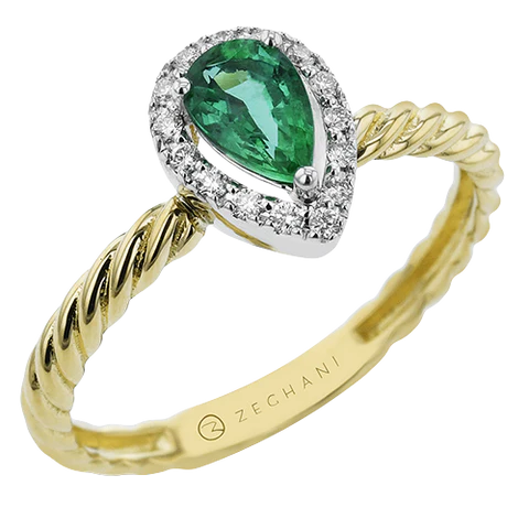 Emerald Ring