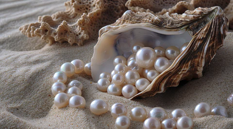 June's Jewels: Exploring the Mystique of Pearl and Alexandrite