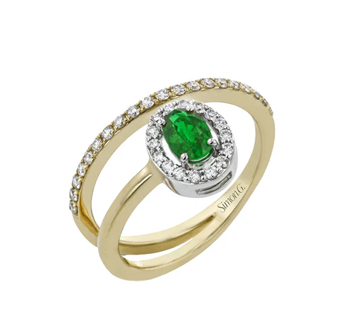 Emerald Ring