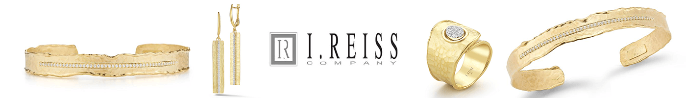 I. Reiss Banner