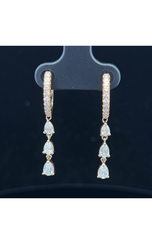 S. Kashi  Earring E8123YG