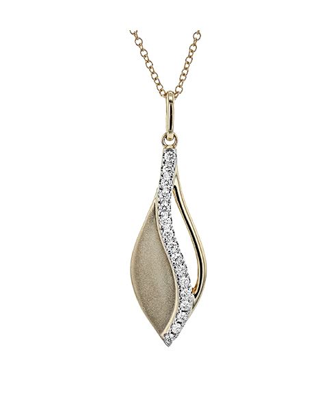 Zeghani  Necklace ZP1372