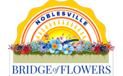 Noblesville Bridge of Flowers